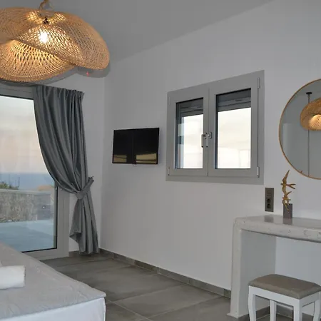 Erimo Vip Villa Vourvoulos