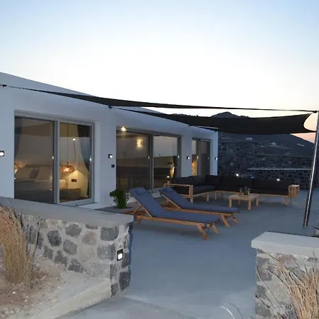 Villa Erimo Vip Vourvoúlos