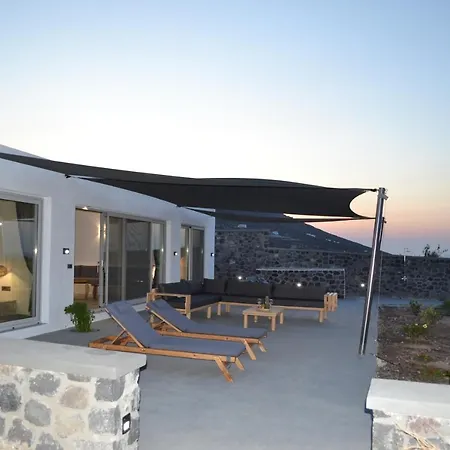 Erimo Vip Villa Vourvoúlos