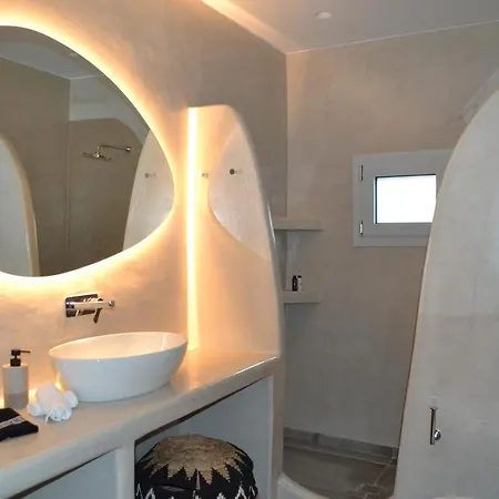 Villa Erimo Vip Vourvoúlos