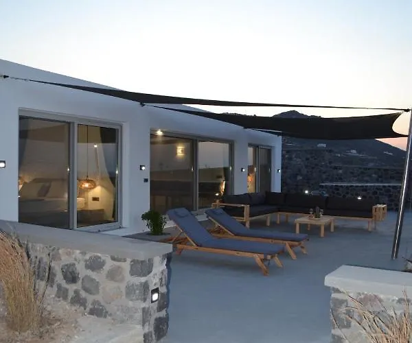 Villa Erimo Vip Vourvoúlos