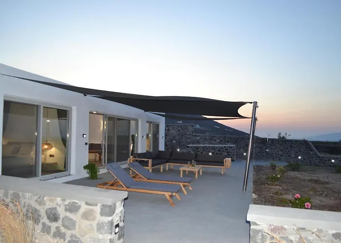 Erimo Vip Villa Vourvoúlos