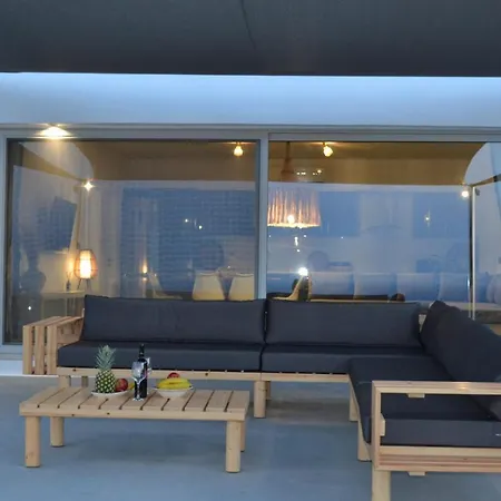 Villa Erimo Vip Vourvoúlos