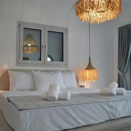 Villa Erimo Vip Vourvoúlos