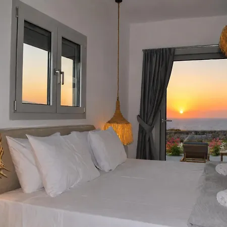 Erimo Vip Villa Vourvoúlos